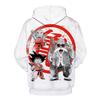 10 Colors Dragon Ball Cartoon Printed Hoodies 2025 Vintage Merch Hoodie Men and Women Hip-hop Sports Pullover Sweatshirt