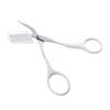 KAI Eyebrow Scissors with Comb KQ3042 Detachable White for Men and Women