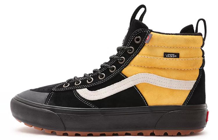 Sk8 Vans-Hi MTE-2 Черный Желтый VN0A5HZZY23 35
