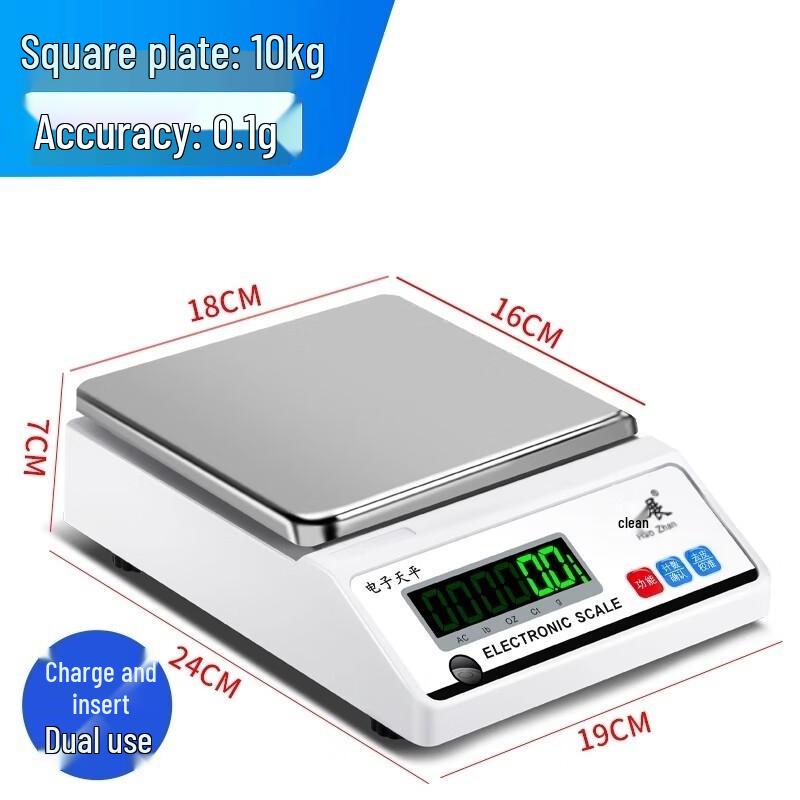 

Haozhan Digital Precision Counting Scale