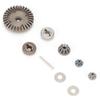 1 16 Metal Differential Gear Pinions with Drive Gear for 16889A 16889 SG1601 SG1602 M16103