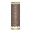 Sewing Thread 100% Polyester Gutermann 1 Spool - Att 199 - Warm Taupe