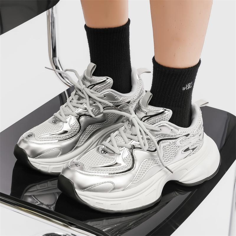Pánské boty Tenisky Pánské tenisky Luxusní boty Pánské ležérní Trainer Race Prodyšné módní mokasíny Běžecké boty pro muže