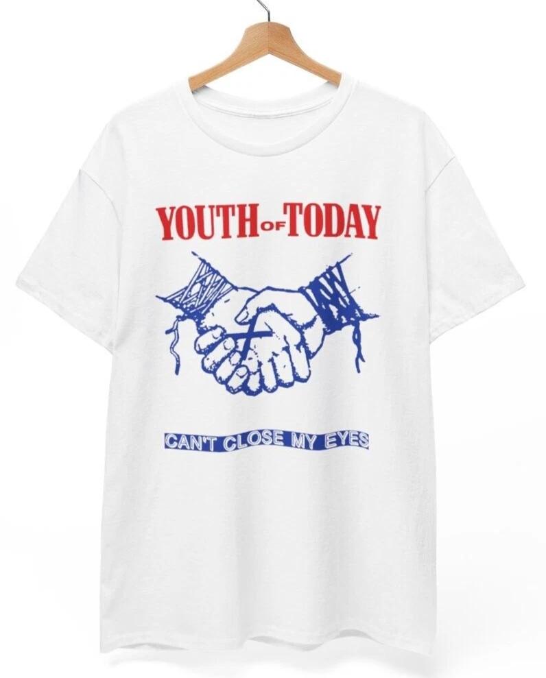 Футболка Youth of Today, Унисекс футболка L