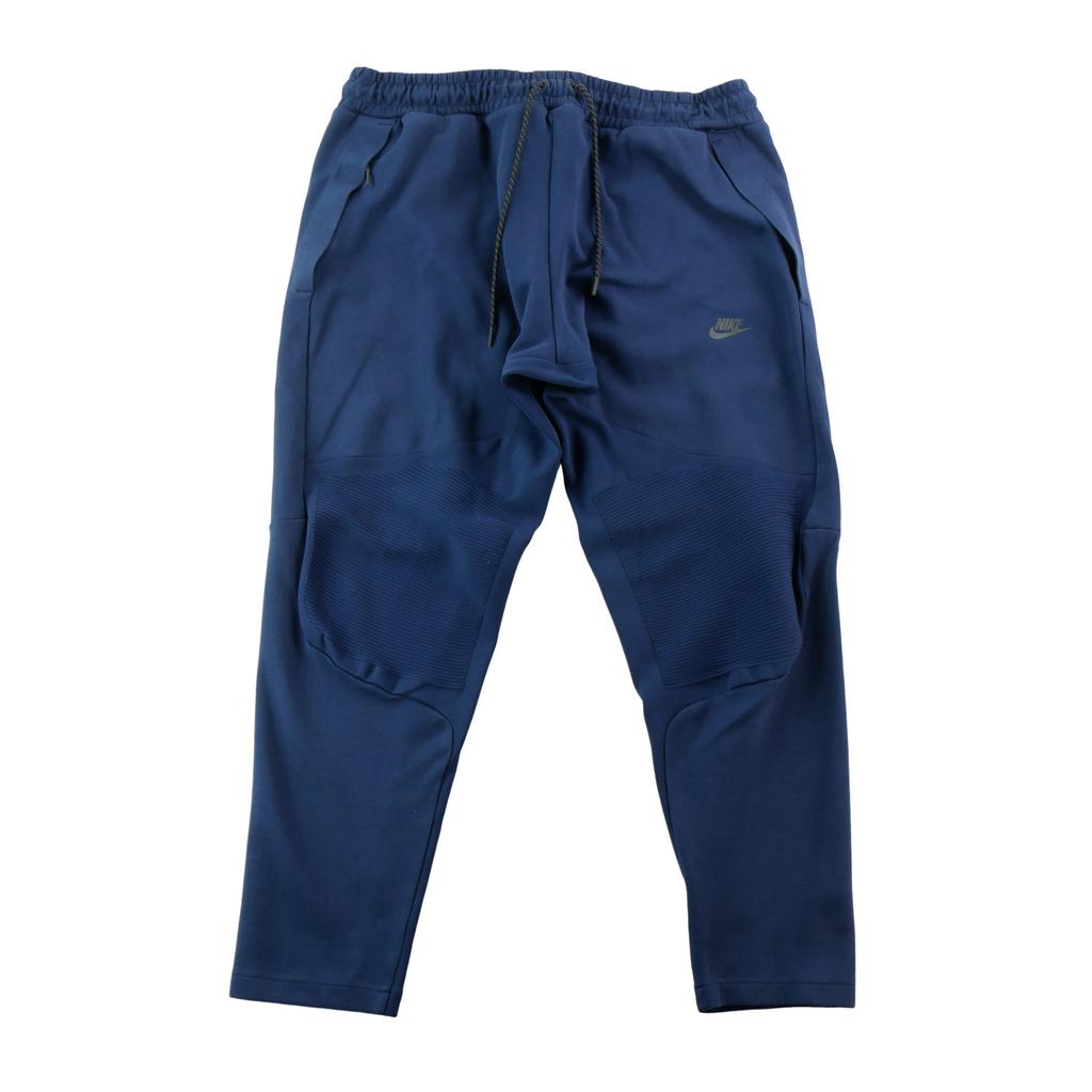 Seconde vie - Jogging Homme Tech Fleece Marine - Bon état