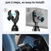 2026 New Universal Car Windshield Phone Holder, Anti-Shake Phone Mount Stand for Driving