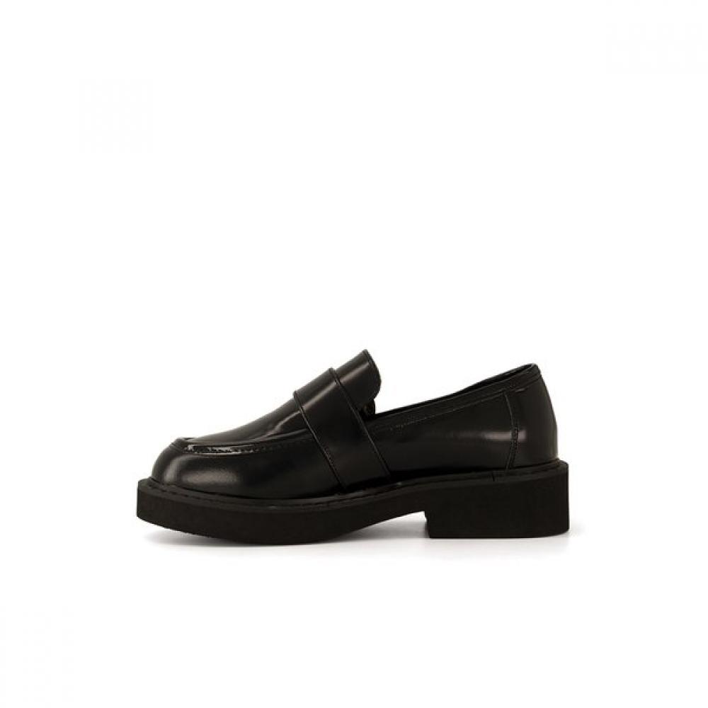 Tandy Women Loafer Black J1575