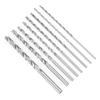 Extra Long High speed Steel Straight Shank  Drill Bit Tool 4-10mm For Wood Spiral Drill Bit Drilling Tool  Drill