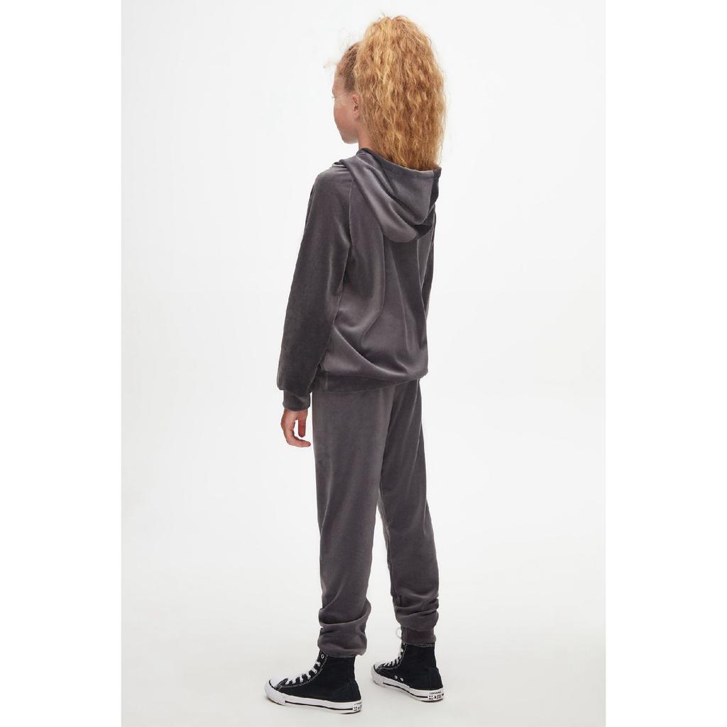 Bordeaux Girl Girl Velvet Upper Team