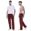 Keanu Men's Tartan Lounge Pants (Pack of 2)