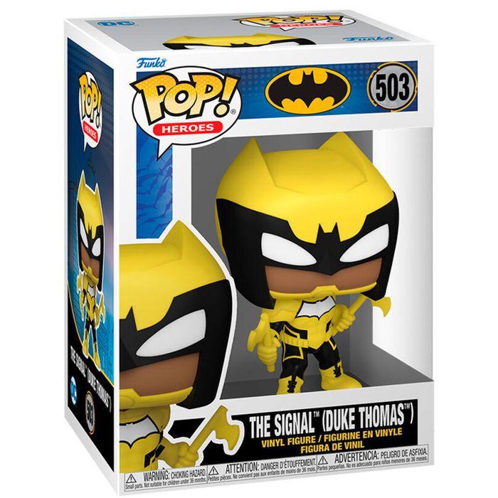 Figurine Funko Pop! - Batman Wz - Duke Thomas