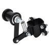 Motorcycle Chain Adjuster Tensioner Heavy Duty Chain Roller Tensioner for Dirt Pit Pro Dirt Bike 4 Wheeler Black