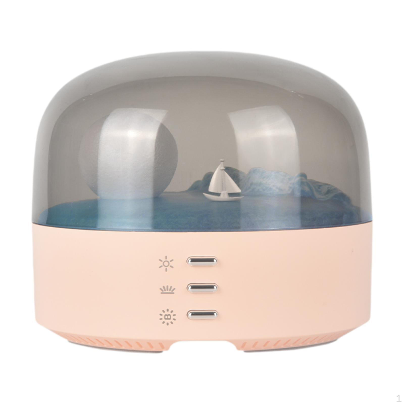 

Лунная лампа для создания ночной атмосферы, идеальна для использования на открытом воздухе и в помещении розовый