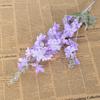 Consolida Ajacis And Hyacinthus Orientalis Artificial Flower For Decoration Home