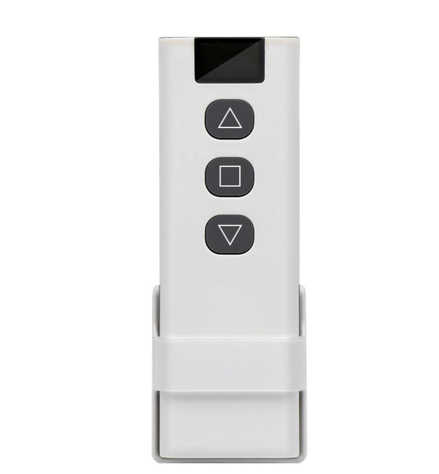 

Smart WiFi RF Curtain Switch Module Wireless 433MHz 5 in 1 Remote Controller,110V 220V 240V for Roller Shutter Garage Tuya Alexa