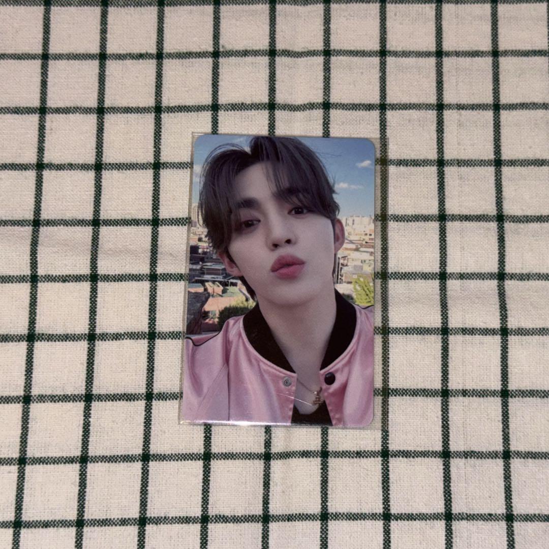 

[USED] S.Coups Kyobo Books 10th Anniversary Trading Card
