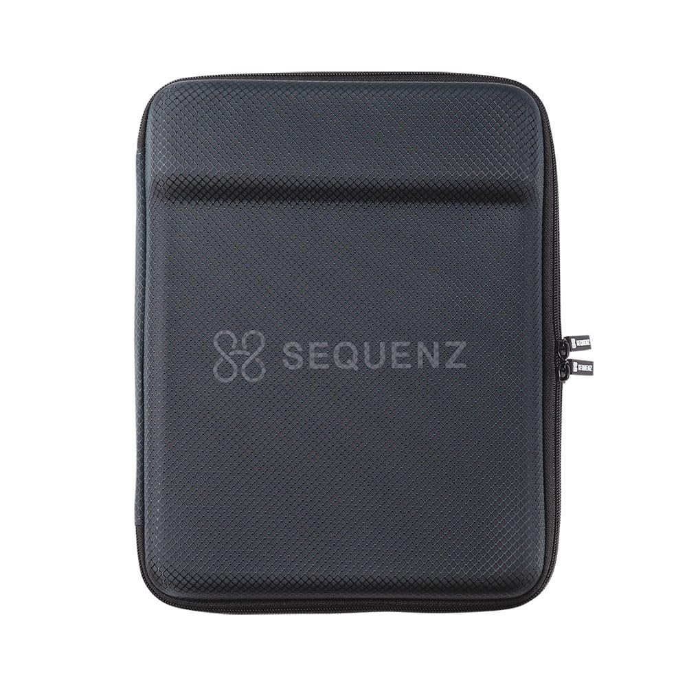 

[Sequenz] Carrying Case CC-KSP Black