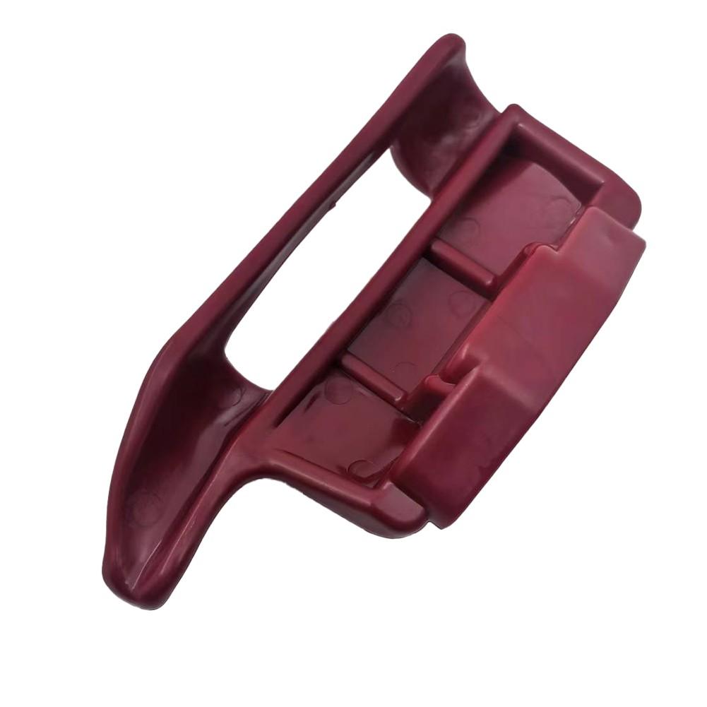 Red Replacement Head for Hunter Tire Change Machines Quick Installation Tool