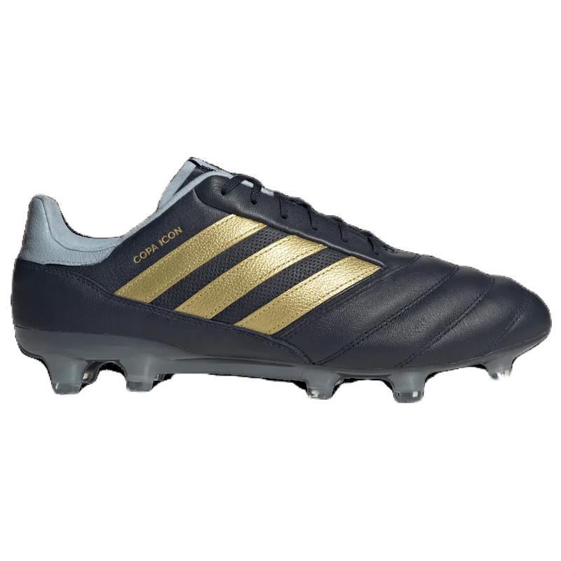 Adidas Copa Icon Fg Legend Ink Gold Metallic Wonder Blue Sneaker GZ2528