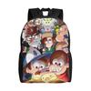 G-Gravity Falls Children Backpack for Kids Girls Boys Backpacks Cute Preschool Child Bookbag
