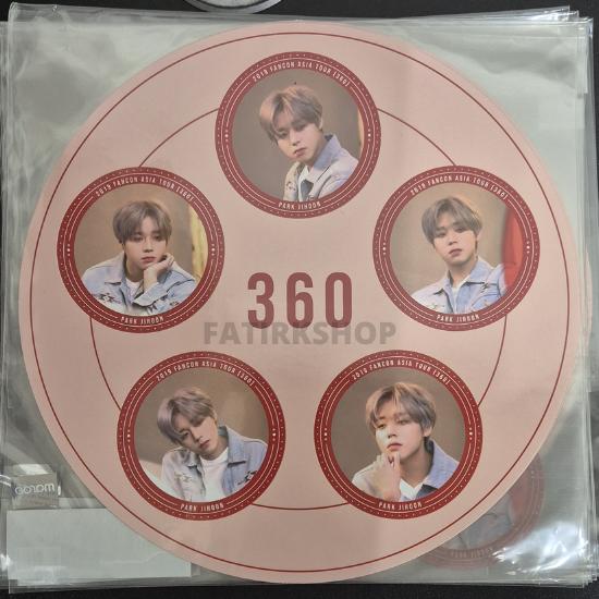 PARK JIHOON 6. MINIALBUM SVARET