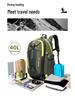 Lightweight Multi-Functional Backpack for Cycling, Hiking, Camping & Mountaineering