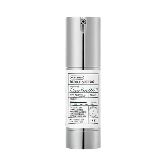 VT Cosmetics Reedle Shot 700 30ml / Vita Light Reedle Shot 300 50ml 30ml