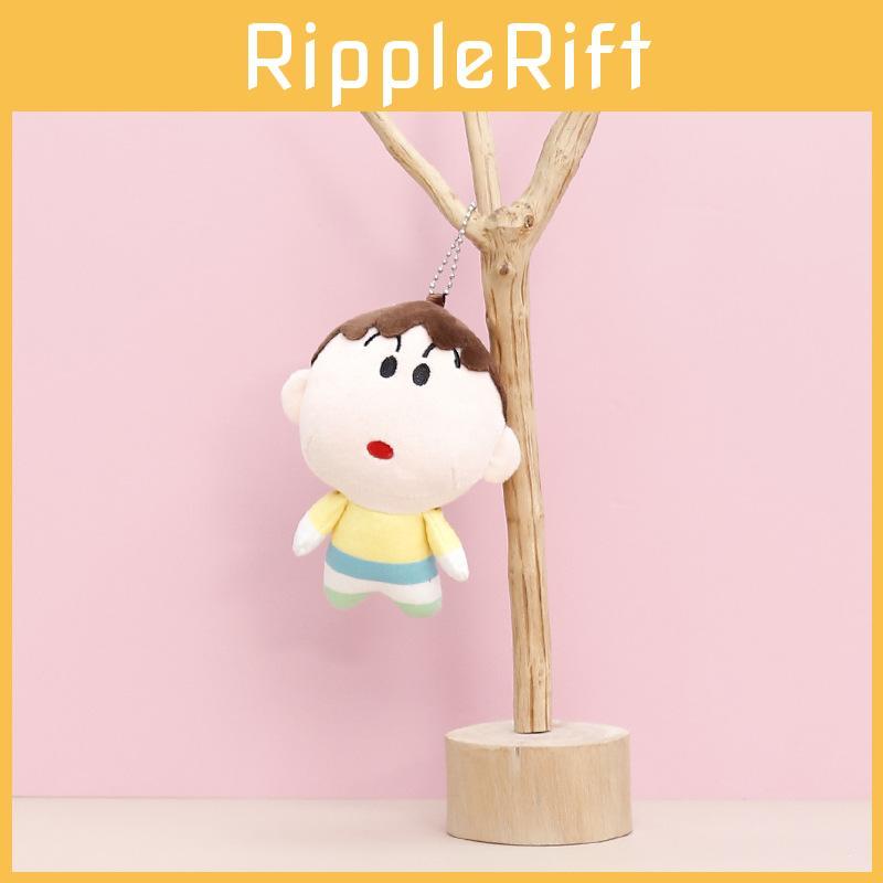 Adorable Plush Toy Crayon Shin-chan A-dai Doll For Kids Perfect Gift For Girls