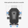 Shockproof Motorcycle & Bicycle Phone Holder for Navigating Delivery Riders