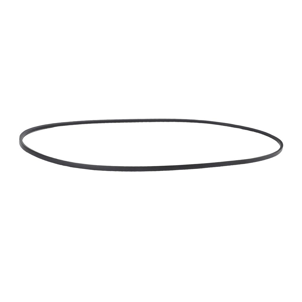 Curea punte cositoare GX20006 Negru Curea de transmisie armată de schimb pentru Seriile D110 D120 D125 D130 D140