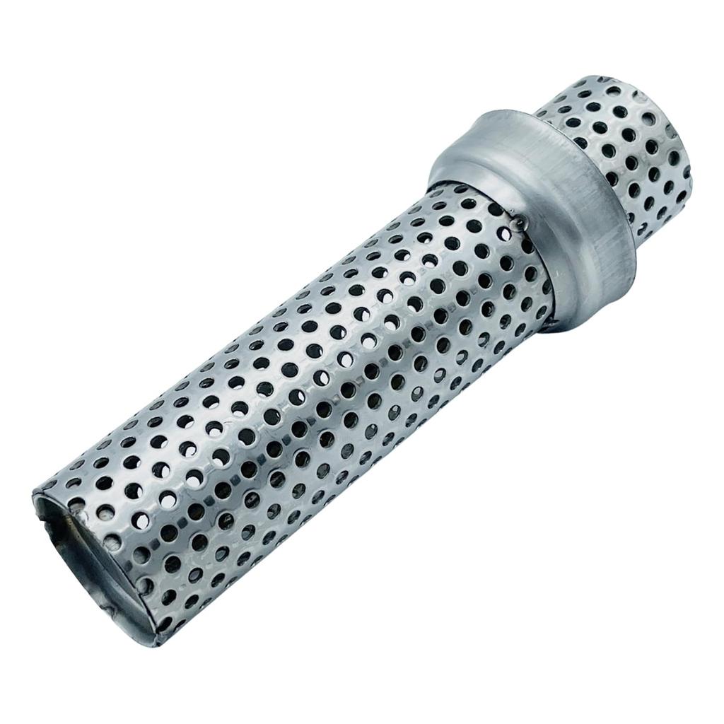 TIGRE BLANC General Purpose Inner Silencer, Mesh, Motorcycle, Exhaust, Baffle, Muffler, Noise Reducing, Volume