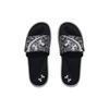 Under Armour Ignite 6 Graphic Strap Slide 'Black Mod Grey' 3024450-007