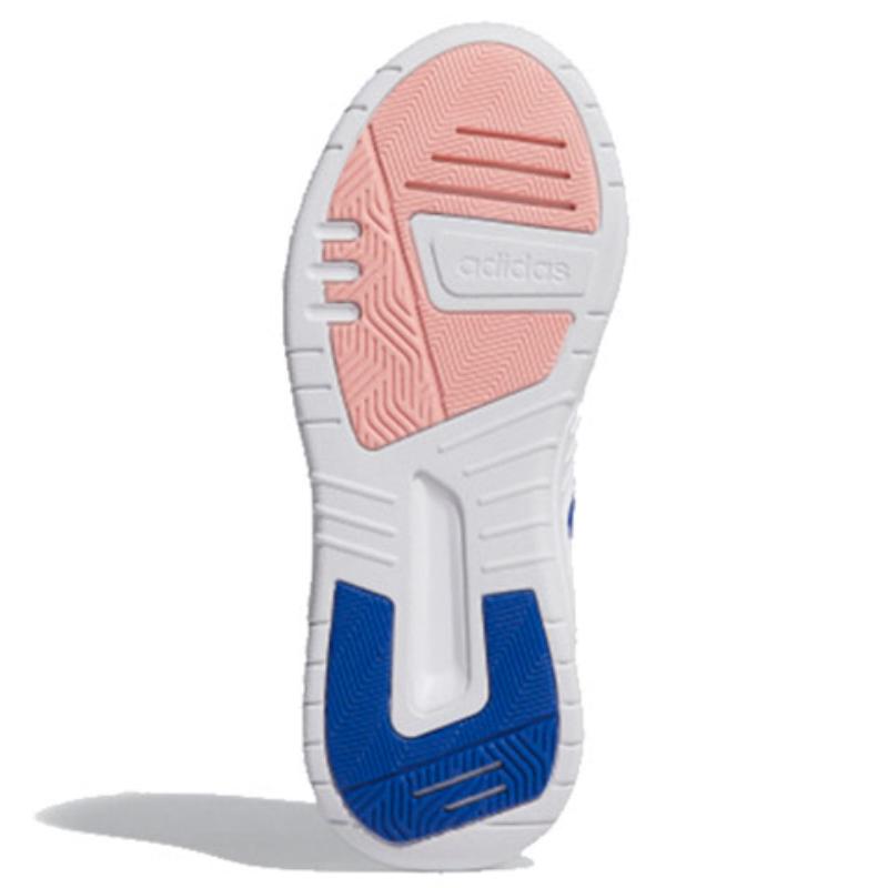 Adidas Neo Play9tis 2.0 'White Pink Blue' Women's Sneakers FW5844