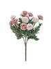 Silk Artificial Flowers Rose Valentine's Day Wedding Bridal Bouquet Home Room Vase Outdoor Yard Garden Arch Diy Gift Box Decora