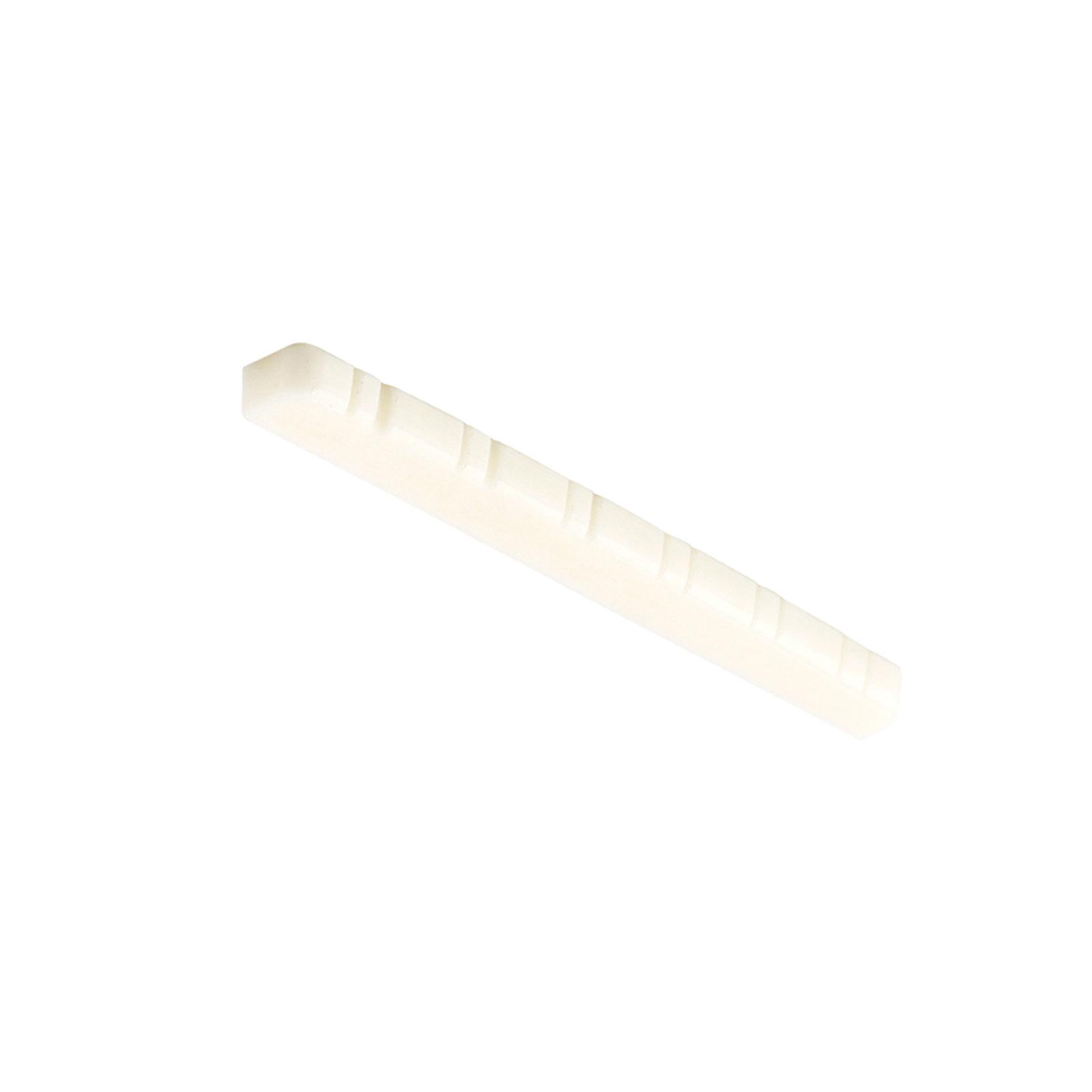 

Костяной порожек для гитары Акустическая гитара Костяной порожек из кости рогатого скота Прорезной костяной порожек Замена бриджевых пинов для акустической гитары Порожек