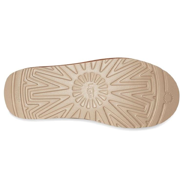 UGG Neumel Ghillie 'Beige' Men's 1120769-PUTT