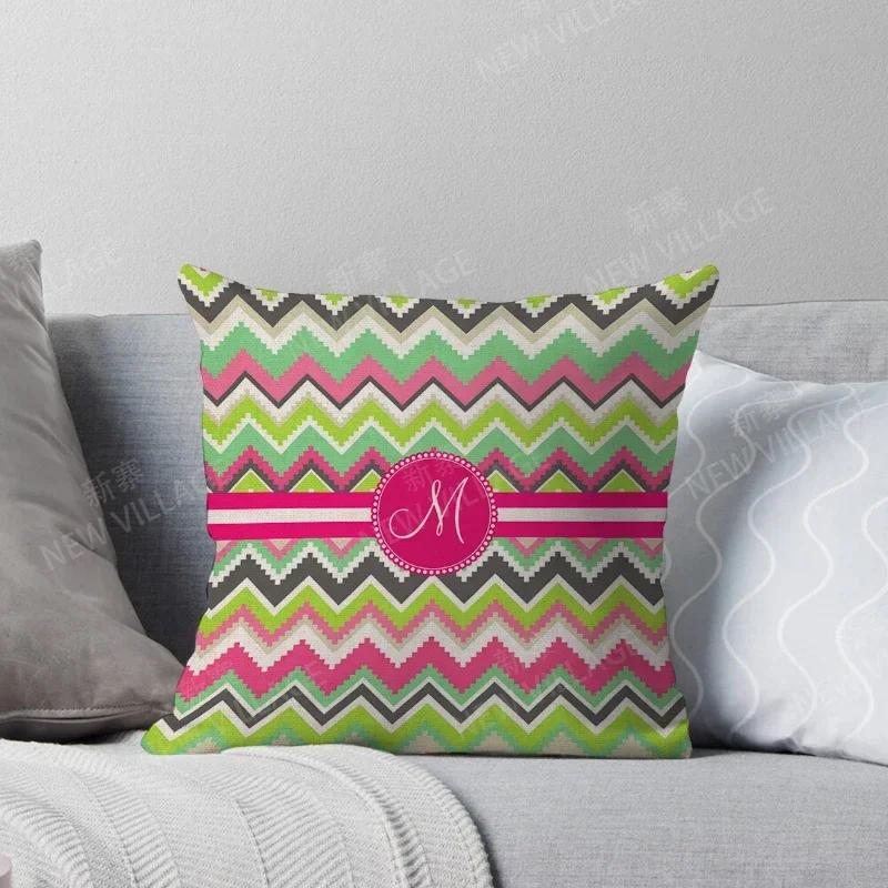 Fall Home Decor Autumn Living Room Throw Pillow Cover Sofa Boho Cushion Cover Mandala