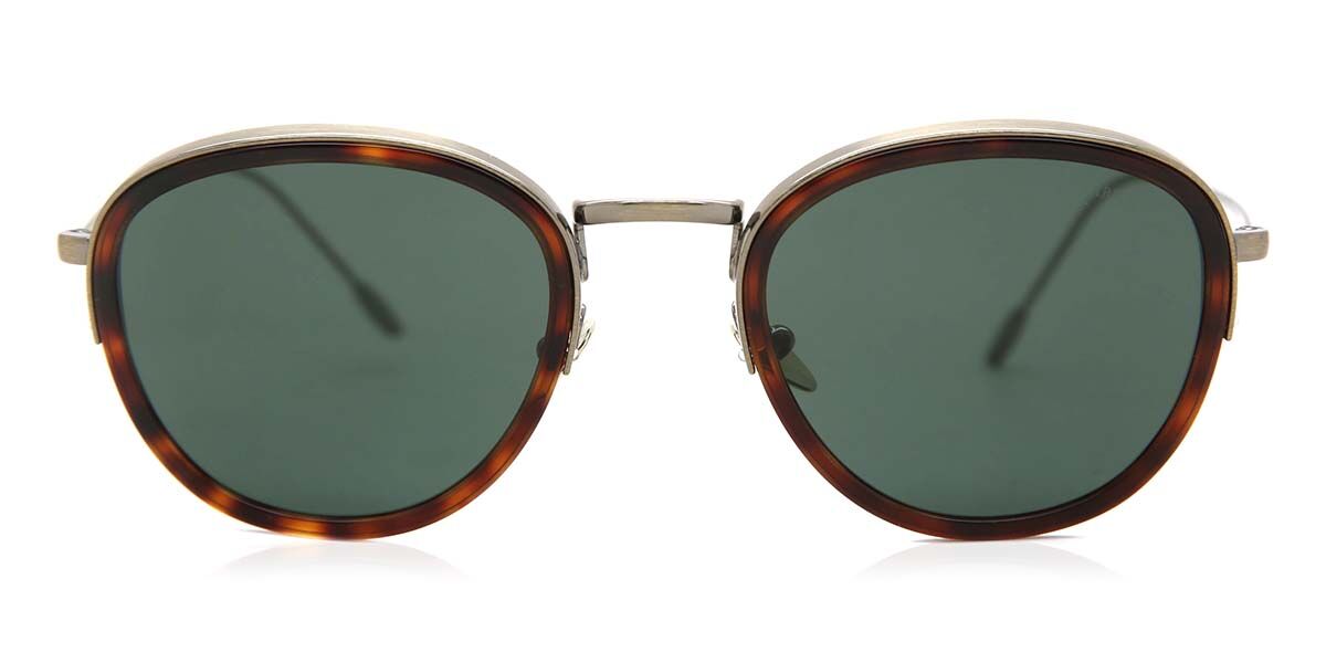 

Giorgio Armani Ar6068 319871 Men Sunglasses Red Tortoise/50