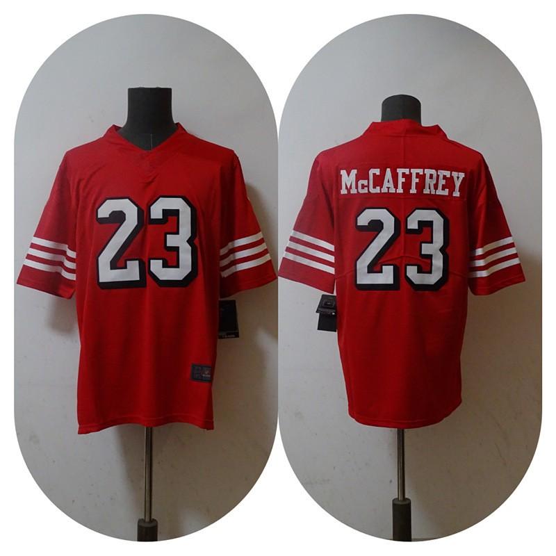 Men Women American Football Jersey T-Shirt Embroidered Team Mesh Breathable Sportswear Eagles Patriots 49ers Cowboys Fans