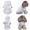 Quick-drying Pet Bath Towels Absorbent Puppy Robe Cute Pet Pajamas  Cat