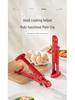 Non-slip Bowl and Plate Lifter - Dual-use Anti-scald Clip for Kitchen Bowls and Plates
