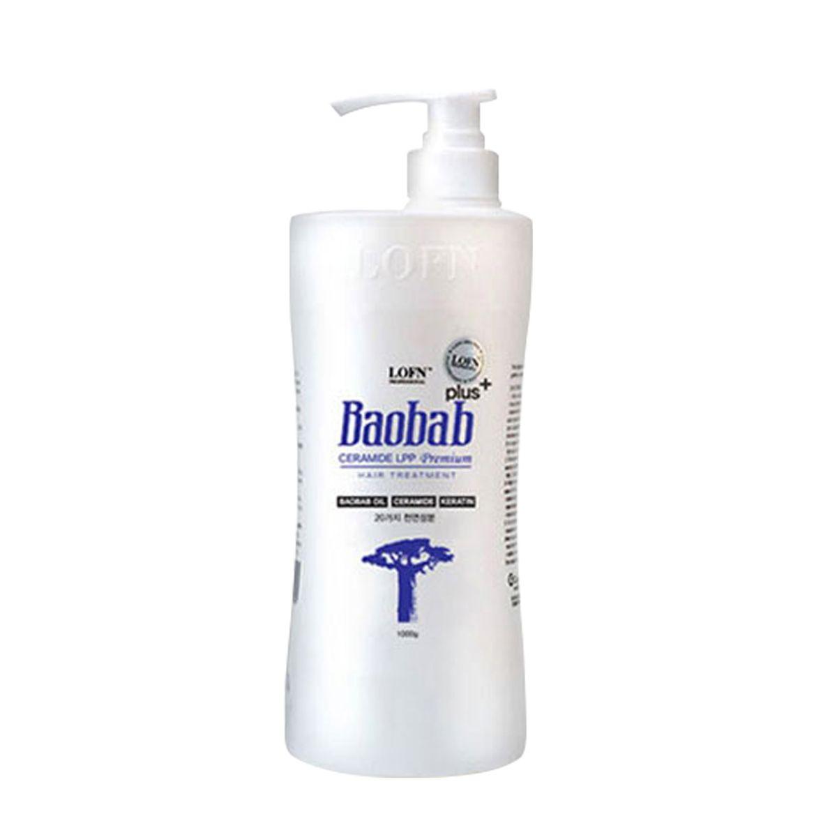 Ropn Baobab Ceramide LPP National Hair Treatment Plus 1000ml