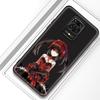 Date a Live Tokisaki Kurumi Funda Phone Case For Xiaomi Redmi Note 8 11 10 Pro 10S 9S 9 9T 8T 9C 9A 8A 7 K40 Gaming Soft Cover