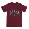 Fear And Hunger Termina TShirt Mens Video Game Cartoon Vintage Cotton T Shirts Summer ONeck Tee Shirt Oversized Clothing