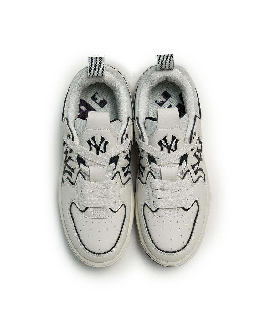 Mlb Curveliner Ny (White)