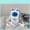Cartoon Cute Small Bag For Women Nylon Crossbody Bag With Zipper For Daily Use