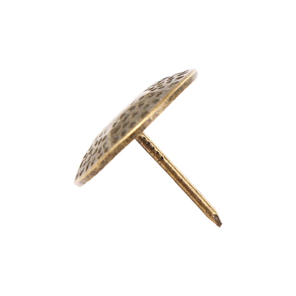 Achter Vintage Stijl Sieraden Gereedschap Tafel Cadeaubox Sluitingen Duimspijkers Bank Decoratieve Spijkers Meubilair Hardware Stoffering Spijker