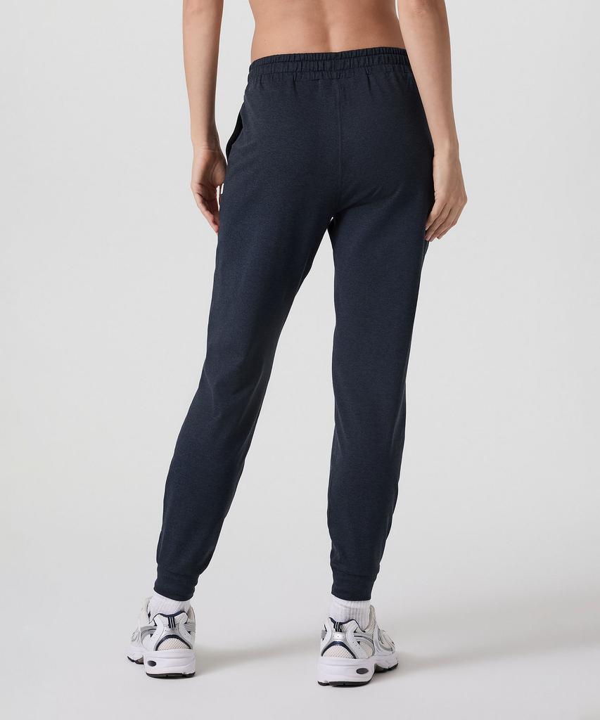 VUORI [Women'S] Performance Jogger Long_Melange Blue_Vr26130004