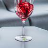 200Pcs Wedding Party Wine Glass Marker Rings Metal Drink Charms Gold Reusable Cup Identifiers Elegant Decorations