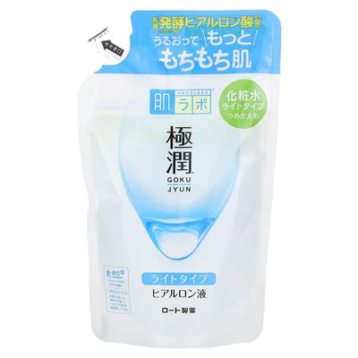 Gokujyun, Hydrating Lotion, Light, 170Ml(5.74Fl Oz)